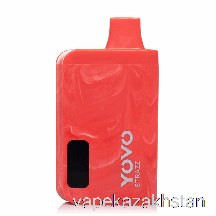 Vape Smoke Yovo JB8000 Disposable Strazz